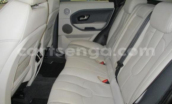 Acheter Occasion Voiture Land Rover Range Rover Evoque Noir à Manzini, Manzini Acheter Occasion Voiture Land Rover Range Rover Evoque Noir à Manzini, Manzini