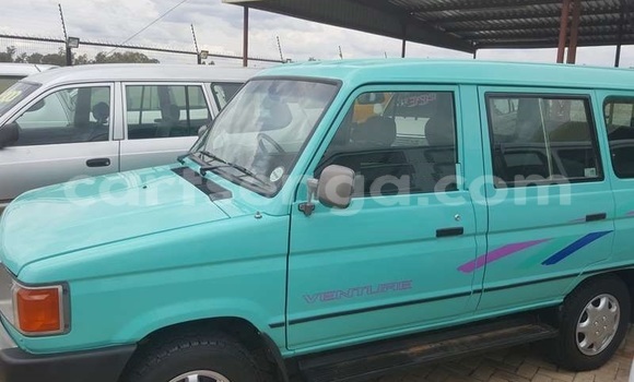 Buy Used Toyota T100 Green Car in Mhlambanyatsi in Manzini Buy Used Toyota T100 Green Car in Mhlambanyatsi in Manzini