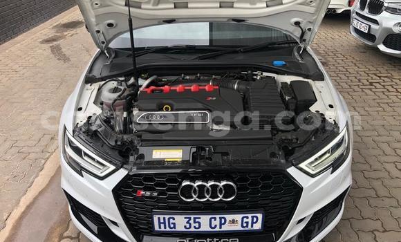 Acheter Occasion Voiture Audi RS3 Blanc à Manzini, Manzini Acheter Occasion Voiture Audi RS3 Blanc à Manzini, Manzini