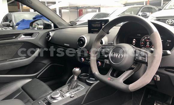 Acheter Occasion Voiture Audi RS3 Blanc à Manzini, Manzini Acheter Occasion Voiture Audi RS3 Blanc à Manzini, Manzini