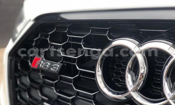 Acheter Occasion Voiture Audi RS3 Blanc à Manzini, Manzini Acheter Occasion Voiture Audi RS3 Blanc à Manzini, Manzini