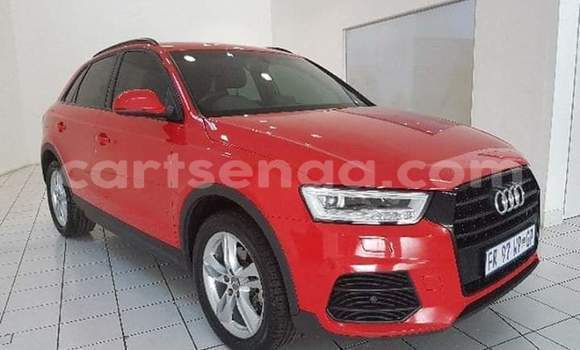 Acheter Occasion Voiture Audi Q3 Rouge à Manzini, Manzini Acheter Occasion Voiture Audi Q3 Rouge à Manzini, Manzini