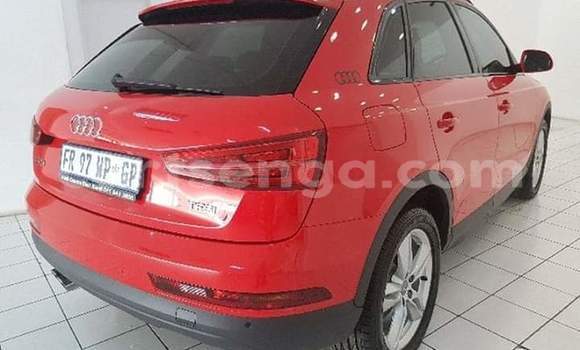 Acheter Occasion Voiture Audi Q3 Rouge à Manzini, Manzini Acheter Occasion Voiture Audi Q3 Rouge à Manzini, Manzini