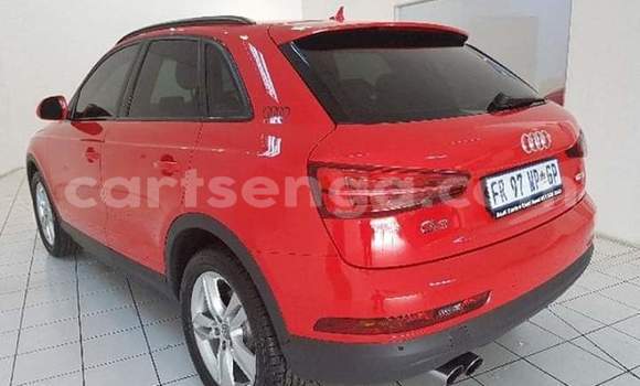 Acheter Occasion Voiture Audi Q3 Rouge à Manzini, Manzini Acheter Occasion Voiture Audi Q3 Rouge à Manzini, Manzini