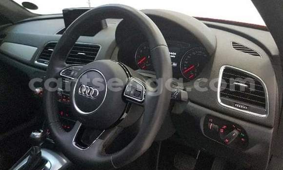 Acheter Occasion Voiture Audi Q3 Rouge à Manzini, Manzini Acheter Occasion Voiture Audi Q3 Rouge à Manzini, Manzini