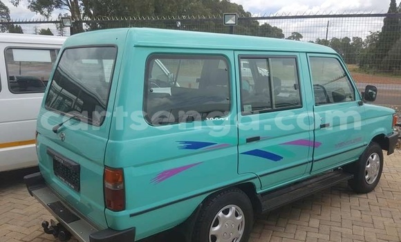 Buy Used Toyota T100 Green Car in Mhlambanyatsi in Manzini Buy Used Toyota T100 Green Car in Mhlambanyatsi in Manzini