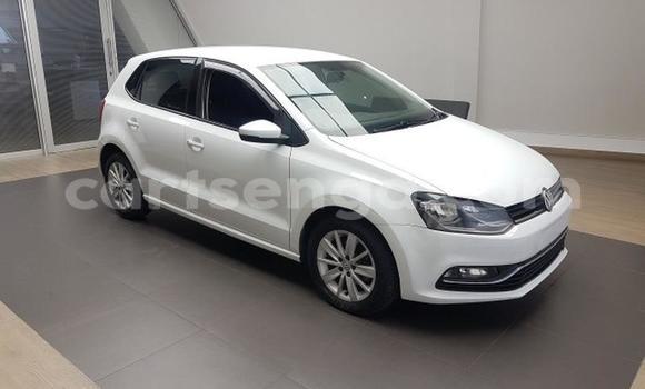 Acheter Occasion Voiture Volkswagen Polo Blanc à Manzini, Manzini Acheter Occasion Voiture Volkswagen Polo Blanc à Manzini, Manzini