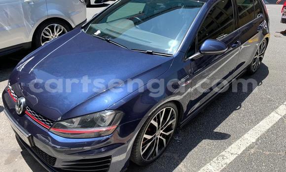 Nunua Ilio tumika Volkswagen Golf GTI Blue Gari ndani ya Ezulwini nchini Hhohho Nunua Ilio tumika Volkswagen Golf GTI Blue Gari ndani ya Ezulwini nchini Hhohho