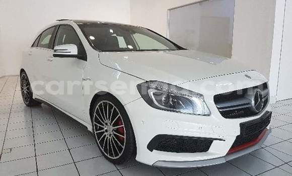 Acheter Occasion Voiture Mercedes‒Benz A–Class Blanc à Manzini, Manzini Acheter Occasion Voiture Mercedes‒Benz A–Class Blanc à Manzini, Manzini