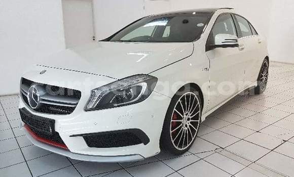 Acheter Occasion Voiture Mercedes‒Benz A–Class Blanc à Manzini, Manzini Acheter Occasion Voiture Mercedes‒Benz A–Class Blanc à Manzini, Manzini