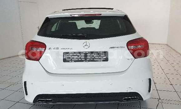 Acheter Occasion Voiture Mercedes‒Benz A–Class Blanc à Manzini, Manzini Acheter Occasion Voiture Mercedes‒Benz A–Class Blanc à Manzini, Manzini