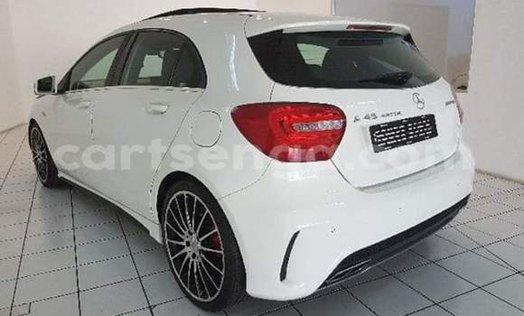 Acheter Occasion Voiture Mercedes‒Benz A–Class Blanc à Manzini, Manzini Acheter Occasion Voiture Mercedes‒Benz A–Class Blanc à Manzini, Manzini