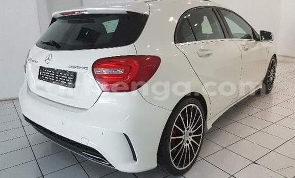 Acheter Occasion Voiture Mercedes‒Benz A–Class Blanc à Manzini, Manzini Acheter Occasion Voiture Mercedes‒Benz A–Class Blanc à Manzini, Manzini