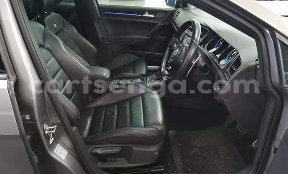 Acheter Occasion Voiture Volkswagen Golf R Gris à Manzini, Manzini Acheter Occasion Voiture Volkswagen Golf R Gris à Manzini, Manzini