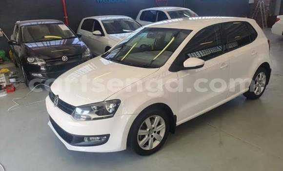 Acheter Occasion Voiture Volkswagen Polo Blanc à Manzini, Manzini Acheter Occasion Voiture Volkswagen Polo Blanc à Manzini, Manzini
