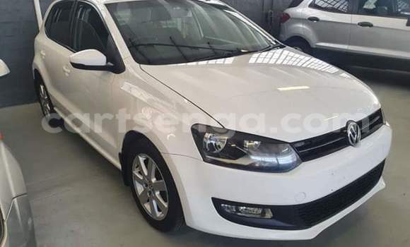Acheter Occasion Voiture Volkswagen Polo Blanc à Manzini, Manzini Acheter Occasion Voiture Volkswagen Polo Blanc à Manzini, Manzini