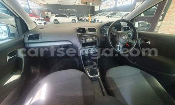 Acheter Occasion Voiture Volkswagen Polo Blanc à Manzini, Manzini Acheter Occasion Voiture Volkswagen Polo Blanc à Manzini, Manzini