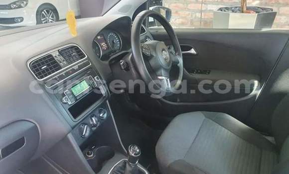 Acheter Occasion Voiture Volkswagen Polo Blanc à Manzini, Manzini Acheter Occasion Voiture Volkswagen Polo Blanc à Manzini, Manzini