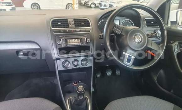 Acheter Occasion Voiture Volkswagen Polo Blanc à Manzini, Manzini Acheter Occasion Voiture Volkswagen Polo Blanc à Manzini, Manzini