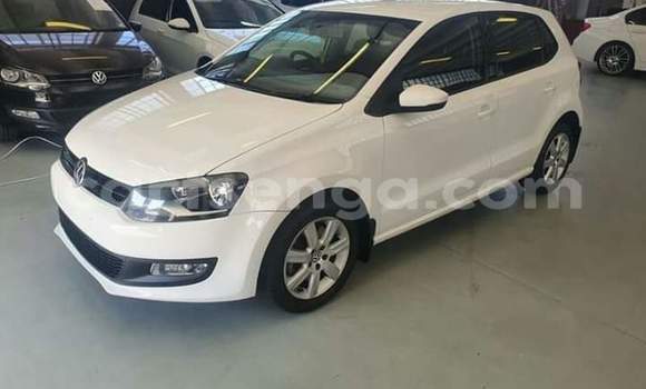 Acheter Occasion Voiture Volkswagen Polo Blanc à Manzini, Manzini Acheter Occasion Voiture Volkswagen Polo Blanc à Manzini, Manzini