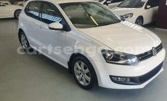Acheter Occasion Voiture Volkswagen Polo Blanc à Manzini, Manzini Acheter Occasion Voiture Volkswagen Polo Blanc à Manzini, Manzini