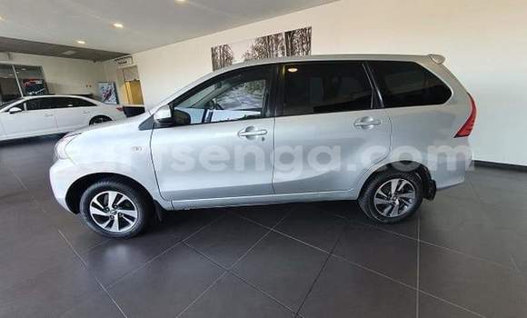 Acheter Occasion Voiture Toyota Avanza Gris à Manzini, Manzini Acheter Occasion Voiture Toyota Avanza Gris à Manzini, Manzini
