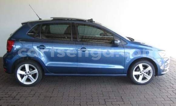 Acheter Occasion Voiture Volkswagen Polo Bleu à Bhunya, Manzini Acheter Occasion Voiture Volkswagen Polo Bleu à Bhunya, Manzini