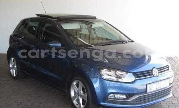 Acheter Occasion Voiture Volkswagen Polo Bleu à Bhunya, Manzini Acheter Occasion Voiture Volkswagen Polo Bleu à Bhunya, Manzini