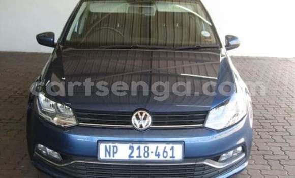 Acheter Occasion Voiture Volkswagen Polo Bleu à Bhunya, Manzini Acheter Occasion Voiture Volkswagen Polo Bleu à Bhunya, Manzini
