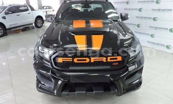 Buy Used Ford Ranger Black Car in Bhunya in Manzini Buy Used Ford Ranger Black Car in Bhunya in Manzini