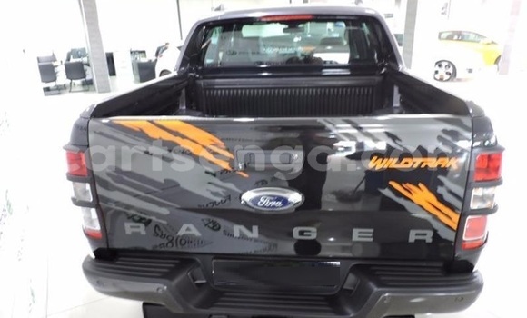 Buy Used Ford Ranger Black Car in Bhunya in Manzini Buy Used Ford Ranger Black Car in Bhunya in Manzini