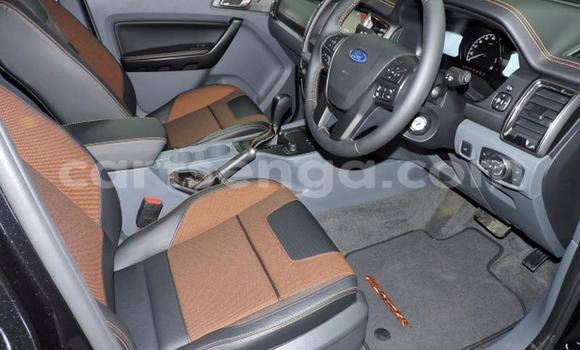 Buy Used Ford Ranger Black Car in Bhunya in Manzini Buy Used Ford Ranger Black Car in Bhunya in Manzini