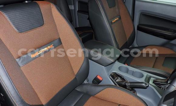 Buy Used Ford Ranger Black Car in Bhunya in Manzini Buy Used Ford Ranger Black Car in Bhunya in Manzini