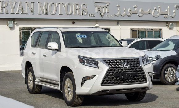 Buy Import Lexus GX White Car in Import - Dubai in Hhohho Buy Import Lexus GX White Car in Import - Dubai in Hhohho
