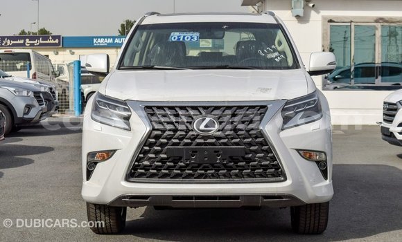 Buy Import Lexus GX White Car in Import - Dubai in Hhohho Buy Import Lexus GX White Car in Import - Dubai in Hhohho