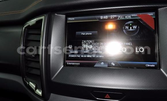 Buy Used Ford Ranger Black Car in Bhunya in Manzini Buy Used Ford Ranger Black Car in Bhunya in Manzini