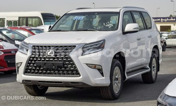 Buy Import Lexus GX White Car in Import - Dubai in Hhohho Buy Import Lexus GX White Car in Import - Dubai in Hhohho
