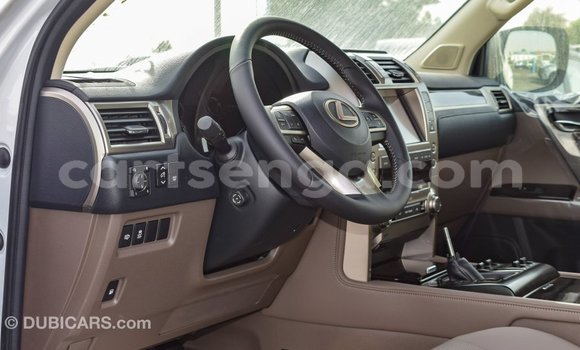 Buy Import Lexus GX White Car in Import - Dubai in Hhohho Buy Import Lexus GX White Car in Import - Dubai in Hhohho