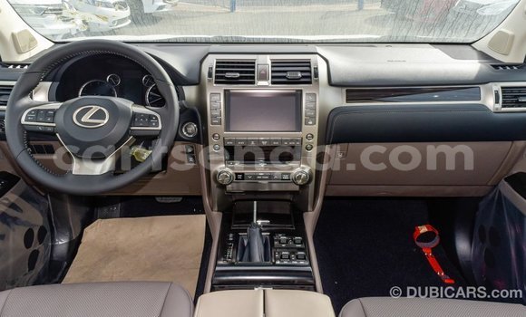 Buy Import Lexus GX White Car in Import - Dubai in Hhohho Buy Import Lexus GX White Car in Import - Dubai in Hhohho