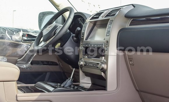 Buy Import Lexus GX White Car in Import - Dubai in Hhohho Buy Import Lexus GX White Car in Import - Dubai in Hhohho