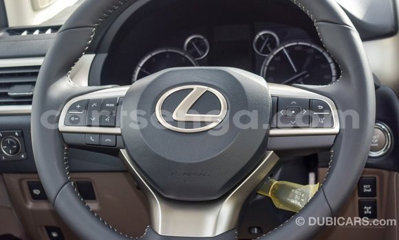 Buy Import Lexus GX White Car in Import - Dubai in Hhohho Buy Import Lexus GX White Car in Import - Dubai in Hhohho