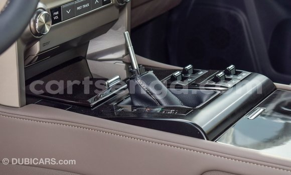 Buy Import Lexus GX White Car in Import - Dubai in Hhohho Buy Import Lexus GX White Car in Import - Dubai in Hhohho