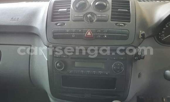 Acheter Occasion Voiture Mercedes‒Benz Vito Gris à Manzini, Manzini Acheter Occasion Voiture Mercedes‒Benz Vito Gris à Manzini, Manzini
