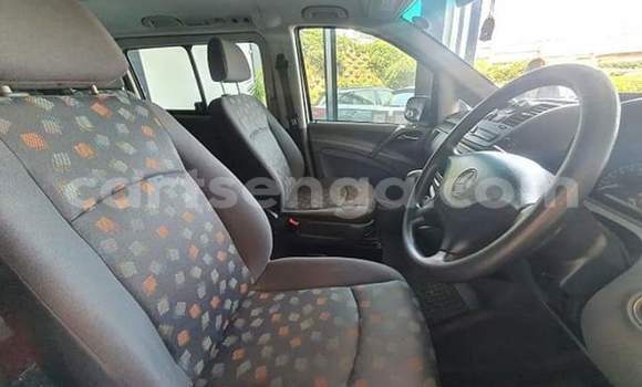 Acheter Occasion Voiture Mercedes‒Benz Vito Gris à Manzini, Manzini Acheter Occasion Voiture Mercedes‒Benz Vito Gris à Manzini, Manzini