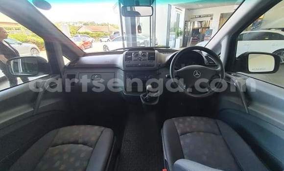Acheter Occasion Voiture Mercedes‒Benz Vito Gris à Manzini, Manzini Acheter Occasion Voiture Mercedes‒Benz Vito Gris à Manzini, Manzini
