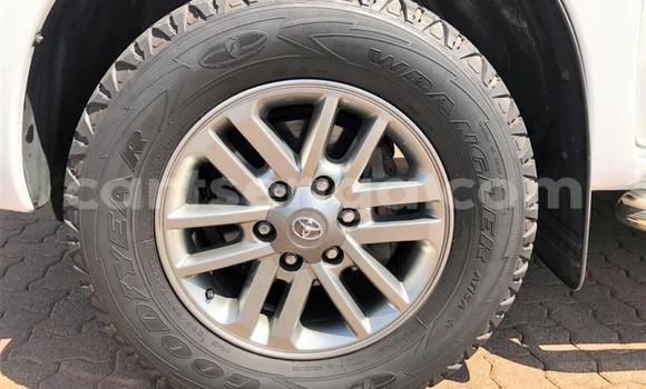 Buy Used Toyota Fortuner White Car in Malkerns in Manzini Buy Used Toyota Fortuner White Car in Malkerns in Manzini