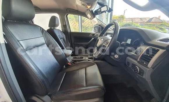 Acheter Occasion Voiture Ford Ranger Blanc à Manzini, Manzini Acheter Occasion Voiture Ford Ranger Blanc à Manzini, Manzini