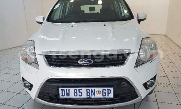 Acheter Occasion Voiture Ford Kuga Blanc à Manzini, Manzini Acheter Occasion Voiture Ford Kuga Blanc à Manzini, Manzini