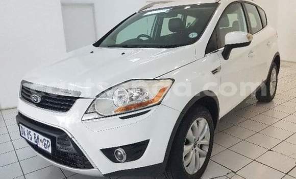 Acheter Occasion Voiture Ford Kuga Blanc à Manzini, Manzini Acheter Occasion Voiture Ford Kuga Blanc à Manzini, Manzini