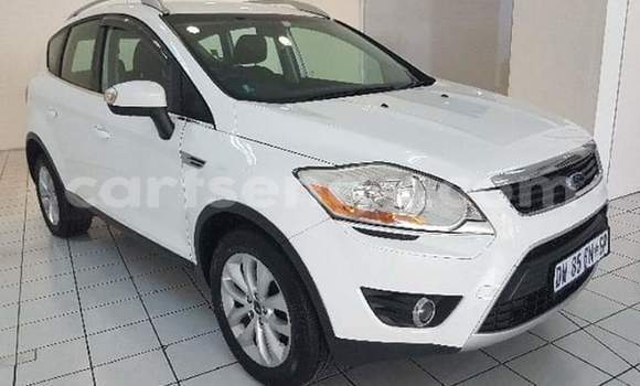 Acheter Occasion Voiture Ford Kuga Blanc à Manzini, Manzini Acheter Occasion Voiture Ford Kuga Blanc à Manzini, Manzini